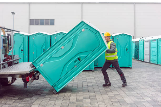 Sanitation services for porta potties in Key Largo, FL